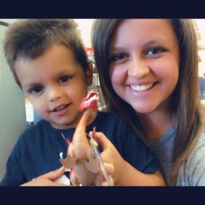 Meet your Posher, Beth